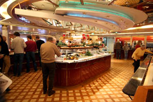 Lunch & Breakfast Buffet